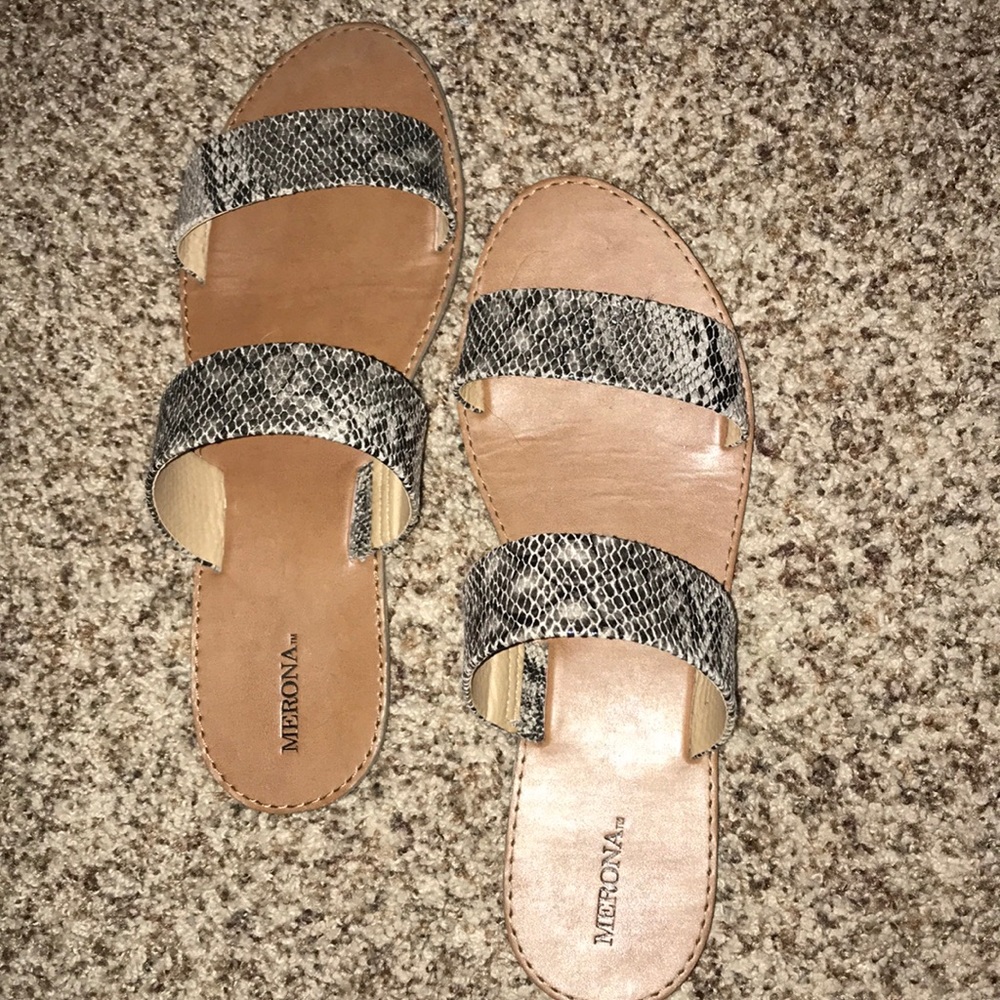 snake skin slides